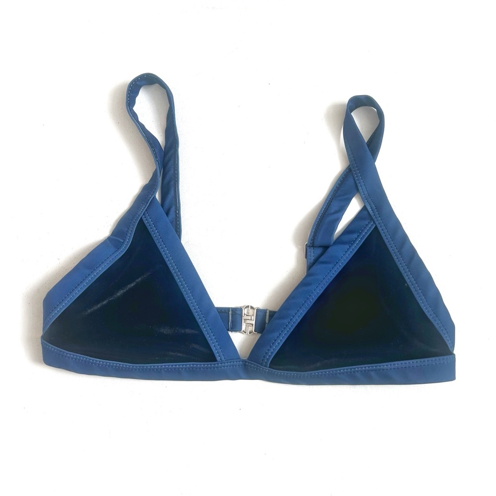 Velvet Bikini Top